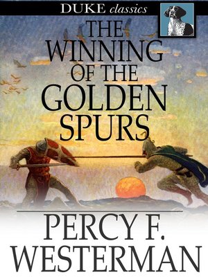 cover image of The Winning of the Golden Spurs